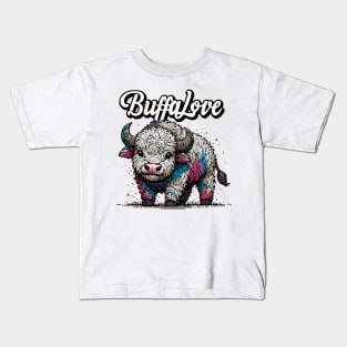 Buffalove Kids T-Shirt